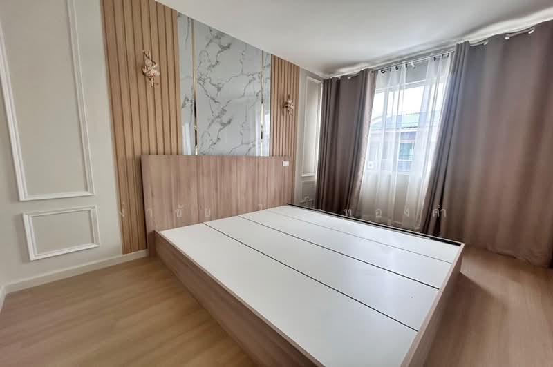 The Trust Town Wongwaen – Lam Luk Ka, Pathum Thani, Soi Bueng Kham Proi, Bung Kham Proi, Lam Luk Ka, Pathum Thani, 3 Bedrooms, 100 sqm, Townhouse For Sale, by สง่าชัย ไทรทองคำ, 500450142 - DDproperty.com