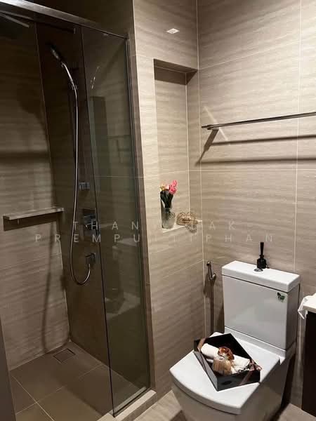 The Line Asoke-Ratchada, Bangkok, Din Daeng Road, Din Daeng, Bangkok, 1 Bedroom, 35 sqm, Condo For Rent, by Thanyalak Premputtiphan, 500450146 - DDproperty.com