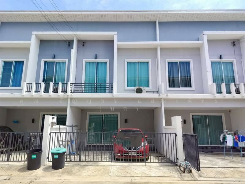 โมดิ วิลล่า รังสิต (Modi Villa Rangsit), Pathum Thani, ถนนรังสิต-ปทุมธานี, Suan Pring Thai, Muang Pathum Thani, Pathum Thani, 3 Bedrooms, 110 sqm, Townhouse For Sale, by คุณ ธัญญธร แสงเพ็ชร (นก), 500450148 - DDproperty.com