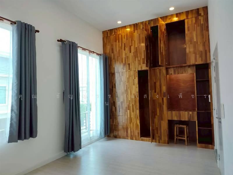 โมดิ วิลล่า รังสิต (Modi Villa Rangsit), Pathum Thani, ถนนรังสิต-ปทุมธานี, Suan Pring Thai, Muang Pathum Thani, Pathum Thani, 3 Bedrooms, 110 sqm, Townhouse For Sale, by คุณ ธัญญธร แสงเพ็ชร (นก), 500450148 - DDproperty.com