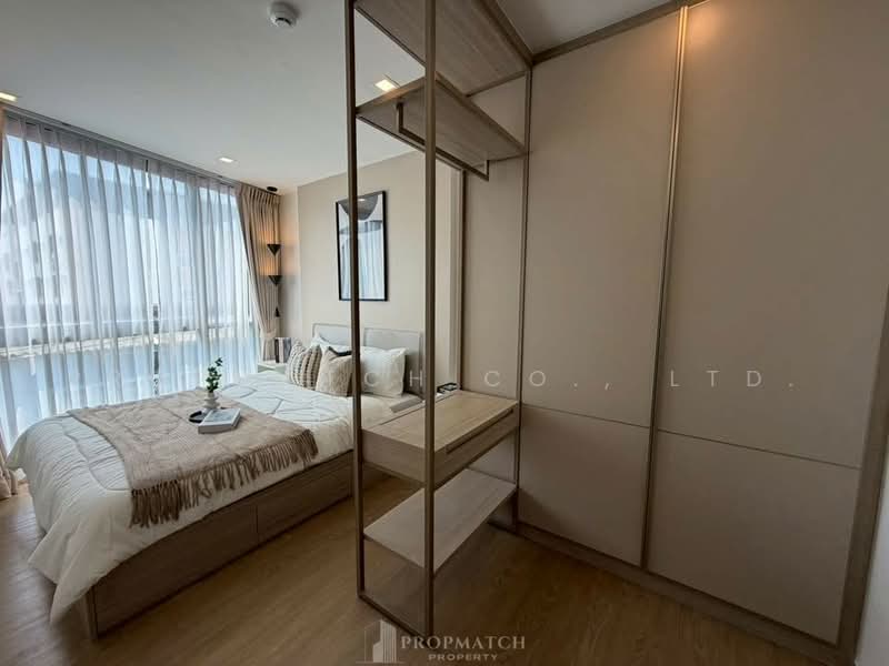 The Nest Sukhumvit 71, Bangkok, 17 Soi Pridi Banomyong 2, Phra Kanong Nua, Watthana, Bangkok, 1 Bedroom, 29 sqm, Condo For Sale, by PROPMATCH CO., LTD., 500450149 - DDproperty.com