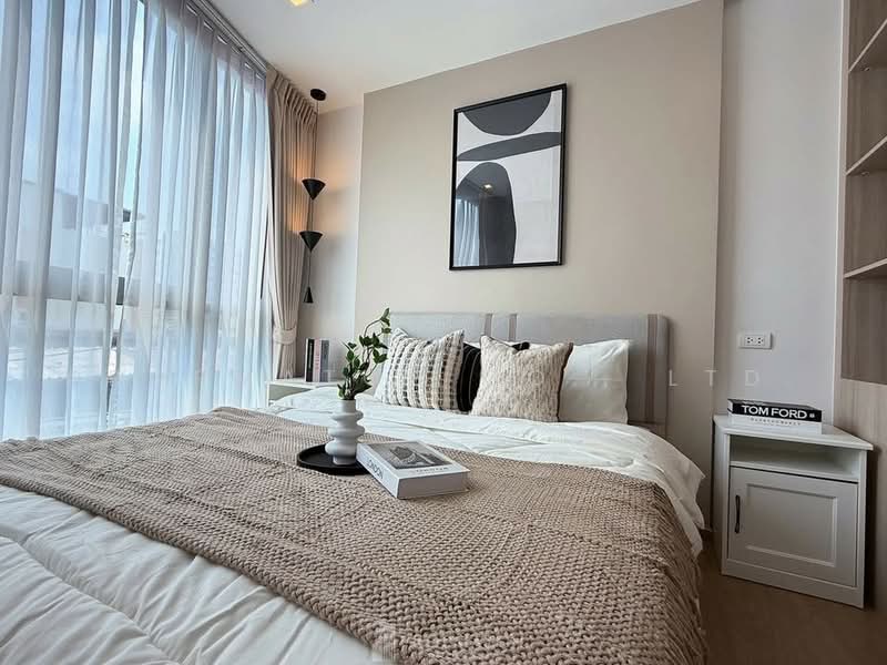 The Nest Sukhumvit 71, Bangkok, 17 Soi Pridi Banomyong 2, Phra Kanong Nua, Watthana, Bangkok, 1 Bedroom, 29 sqm, Condo For Sale, by PROPMATCH CO., LTD., 500450149 - DDproperty.com