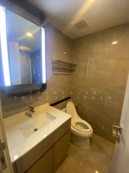 One9Five Asoke-Rama 9, Bangkok, 195 Soi Rama 9 Soi 5, Huai Khwang, Bangkok, 1 Bedroom, 28 sqm, Condo For Rent, by Thanyalak Premputtiphan, 500450161 - DDproperty.com