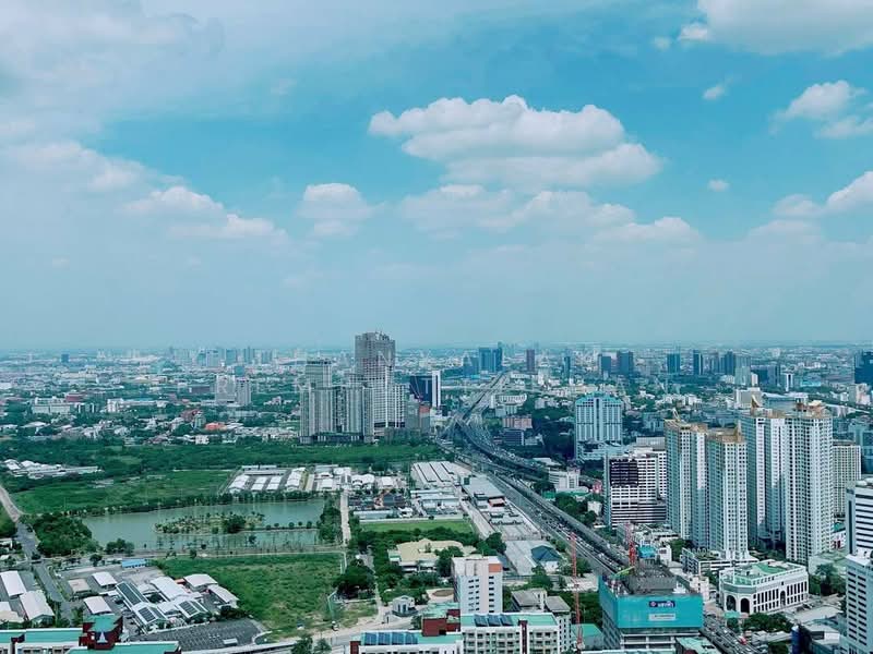 One9Five Asoke-Rama 9 : วัน ไนน์ ไฟว์ อโศก-พระราม 9, กรุงเทพ, 195 ถนนพระราม 9 ซอย 5, ห้วยขวาง, กรุงเทพ, 28 ตร.ม., คอนโด ให้เช่า, โดย Thanyalak Premputtiphan, 500450161 - DDproperty.com