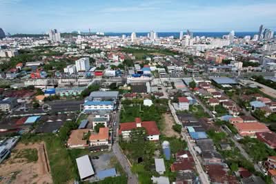 ขาย - ขายที่ดิน พัทยากลาง ใกล้ถนนสุขุมวิท, ชลบุรี