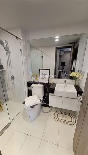Supalai Prime Rama 9, Bangkok, Rama 9 Road, Bang Kapi, Huai Khwang, Bangkok, 2 Bedrooms, 48 sqm, Condo For Sale, by Neeranuch Somprasong, 500450167 - DDproperty.com