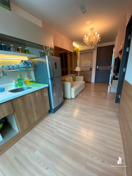 Rhythm Sathorn, Bangkok, 141 Soi Sathorn 21, Yan Nawa, Sathon, Bangkok, 1 Bedroom, 36 sqm, Condo For Sale, by PROPMATCH CO., LTD., 500450170 - DDproperty.com