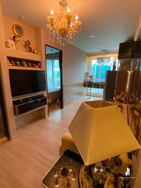 Rhythm Sathorn, Bangkok, 141 Soi Sathorn 21, Yan Nawa, Sathon, Bangkok, 1 Bedroom, 36 sqm, Condo For Sale, by PROPMATCH CO., LTD., 500450170 - DDproperty.com