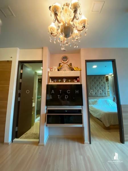Rhythm Sathorn, Bangkok, 141 Soi Sathorn 21, Yan Nawa, Sathon, Bangkok, 1 Bedroom, 36 sqm, Condo For Sale, by PROPMATCH CO., LTD., 500450170 - DDproperty.com