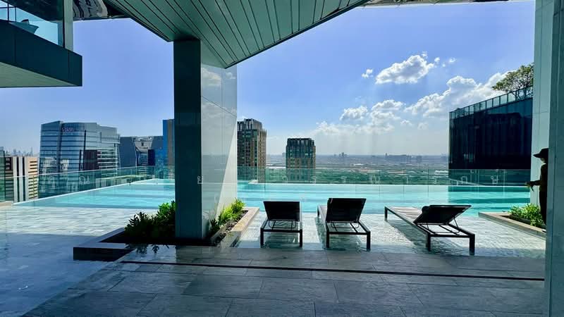 The Privacy Jatujak, Bangkok, 1100  Vibhavadi Rangsit Road, Jom Phon, Chatuchak, Bangkok, 1 Bedroom, 31 sqm, Condo For Sale, by คุณ กิริยา วรรณารักษ์ (แอฟ), 500450171 - DDproperty.com