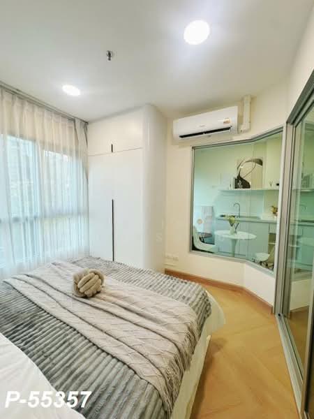 Aspire Rama 4, Bangkok, Rama 4 Road, Phra Kanong, Khlong Toei, Bangkok, 1 Bedroom, 28 sqm, Condo For Sale, by Susira Preuksawun, 500450174 - DDproperty.com