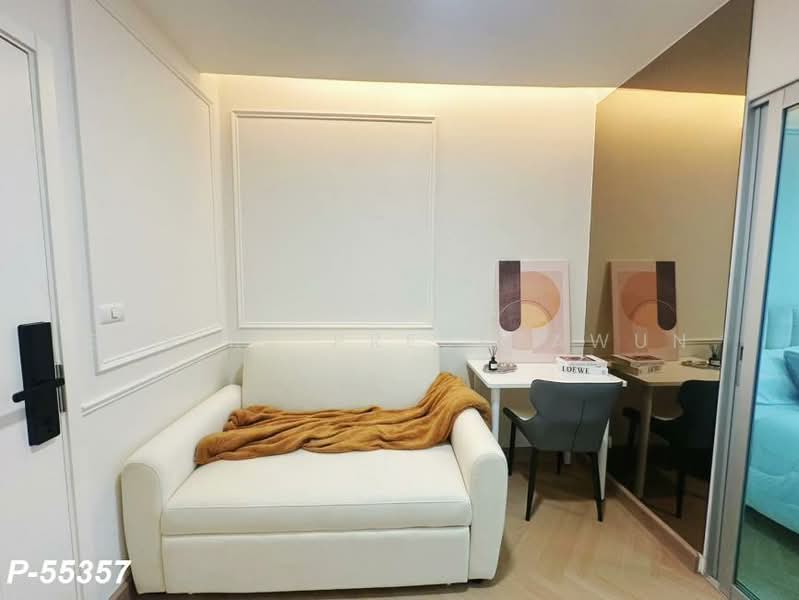 Aspire Rama 4, Bangkok, Rama 4 Road, Phra Kanong, Khlong Toei, Bangkok, 1 Bedroom, 28 sqm, Condo For Sale, by Susira Preuksawun, 500450174 - DDproperty.com