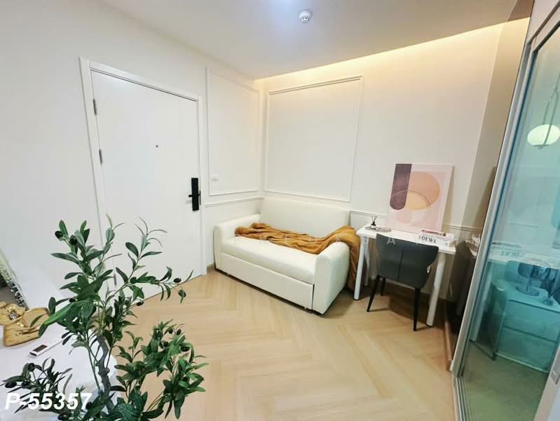 Aspire Rama 4, Bangkok, Rama 4 Road, Phra Kanong, Khlong Toei, Bangkok, 1 Bedroom, 28 sqm, Condo For Sale, by Susira Preuksawun, 500450174 - DDproperty.com