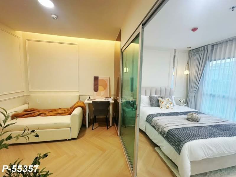 Aspire Rama 4, Bangkok, Rama 4 Road, Phra Kanong, Khlong Toei, Bangkok, 1 Bedroom, 28 sqm, Condo For Sale, by Susira Preuksawun, 500450174 - DDproperty.com