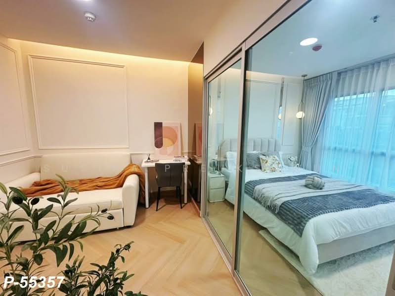 Aspire Rama 4, Bangkok, Rama 4 Road, Phra Kanong, Khlong Toei, Bangkok, 1 Bedroom, 28 sqm, Condo For Sale, by Susira Preuksawun, 500450174 - DDproperty.com