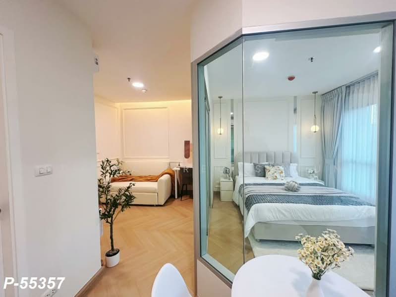 Aspire Rama 4, Bangkok, Rama 4 Road, Phra Kanong, Khlong Toei, Bangkok, 1 Bedroom, 28 sqm, Condo For Sale, by Susira Preuksawun, 500450174 - DDproperty.com
