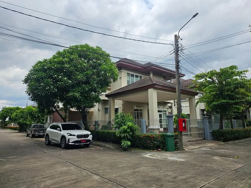 Baan Mak Mai Watcharapol : บ้านแมกไม้ วัชรพล, กรุงเทพ, ถนนสุขาภิบาล 5 ซอย 92, สายไหม, กรุงเทพ, 450 ตร.ม., บ้านเดี่ยว ขาย, โดย วิชาญ ก้าวหน้า, 500450175 - DDproperty.com