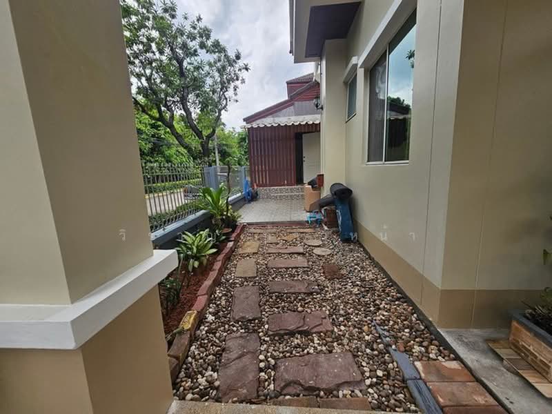 Baan Mak Mai Watcharapol, Bangkok, Sukhaphiban 5 Road, Soi 92, Sai Mai, Bangkok, 3 Bedrooms, 450 sqm, Single Detached House For Sale, by Wicharn Kaonah, 500450175 - DDproperty.com