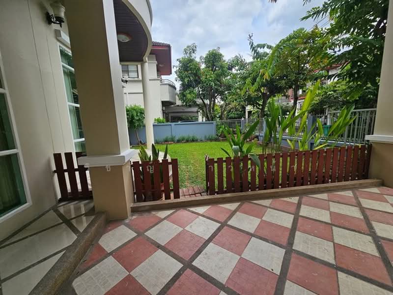 Baan Mak Mai Watcharapol, Bangkok, Sukhaphiban 5 Road, Soi 92, Sai Mai, Bangkok, 3 Bedrooms, 450 sqm, Single Detached House For Sale, by Wicharn Kaonah, 500450175 - DDproperty.com