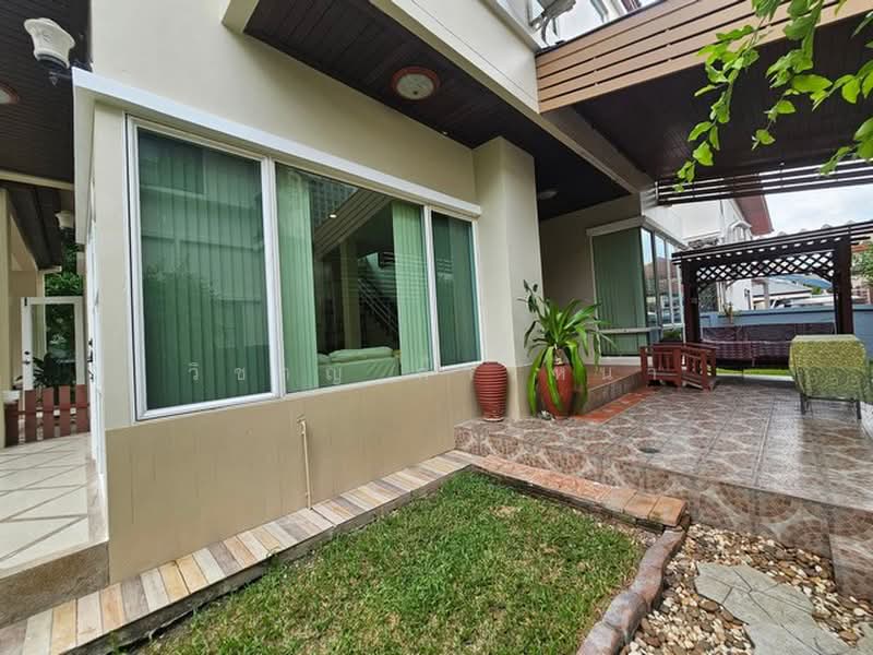 Baan Mak Mai Watcharapol, Bangkok, Sukhaphiban 5 Road, Soi 92, Sai Mai, Bangkok, 3 Bedrooms, 450 sqm, Single Detached House For Sale, by Wicharn Kaonah, 500450175 - DDproperty.com