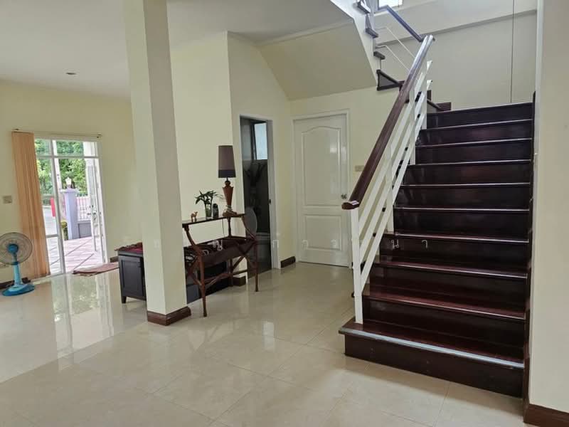 Baan Mak Mai Watcharapol : บ้านแมกไม้ วัชรพล, กรุงเทพ, ถนนสุขาภิบาล 5 ซอย 92, สายไหม, กรุงเทพ, 450 ตร.ม., บ้านเดี่ยว ขาย, โดย วิชาญ ก้าวหน้า, 500450175 - DDproperty.com