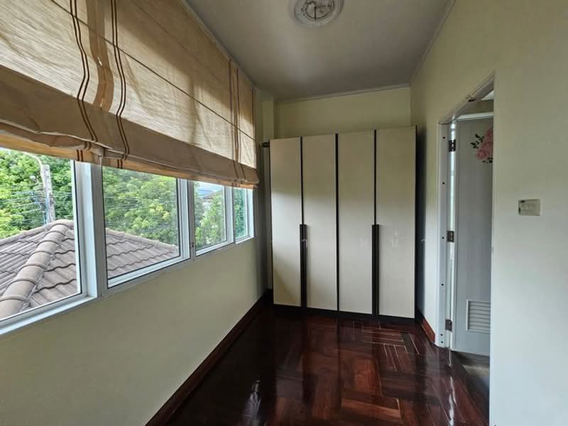 Baan Mak Mai Watcharapol : บ้านแมกไม้ วัชรพล, กรุงเทพ, ถนนสุขาภิบาล 5 ซอย 92, สายไหม, กรุงเทพ, 450 ตร.ม., บ้านเดี่ยว ขาย, โดย วิชาญ ก้าวหน้า, 500450175 - DDproperty.com