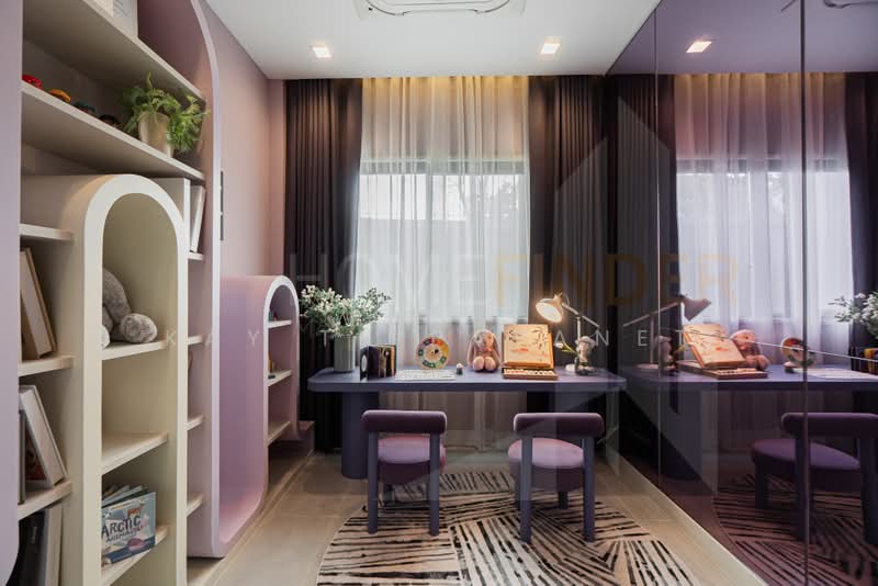 Bangkok Boulevard Ramintra 109, Bangkok, Phraya Suren 30 Alley, Bang Chun, Khlong Sam Wa, Bangkok, 5 Bedrooms, 279 sqm, Single Detached House For Sale, by Kay Tippayanet, 500450176 - DDproperty.com