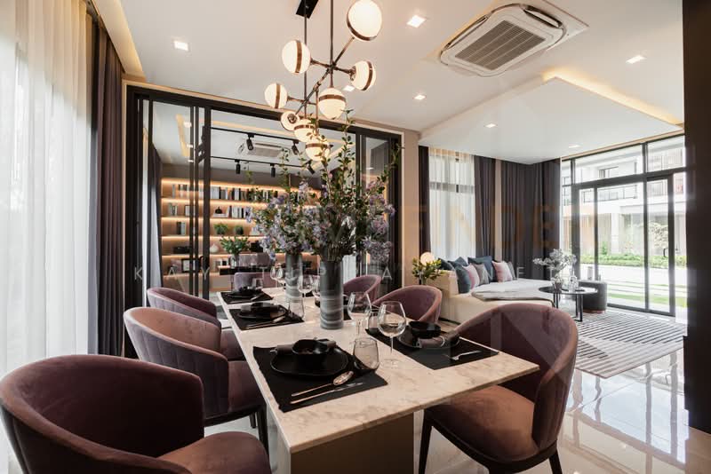 Bangkok Boulevard Ramintra 109 : บางกอก บูเลอวาร์ด รามอินทรา 109, กรุงเทพ, ถนน รามอินทรา 109 ซ. พระยาสุเรนทร์ 30, บางชัน, คลองสามวา, กรุงเทพ, 279 ตร.ม., บ้านเดี่ยว ขาย, โดย Kay Tippayanet, 500450176 - DDproperty.com
