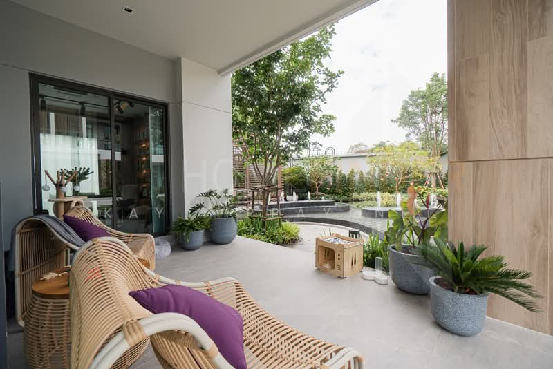 Bangkok Boulevard Ramintra 109, Bangkok, Phraya Suren 30 Alley, Bang Chun, Khlong Sam Wa, Bangkok, 5 Bedrooms, 279 sqm, Single Detached House For Sale, by Kay Tippayanet, 500450176 - DDproperty.com