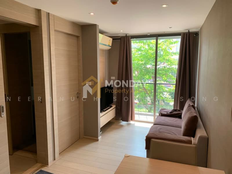 Klass Silom, กรุงเทพ, 52 ถนนสีลม แขวงสีลม เขตบางรัก กรุงเทพมหานคร, สีลม, บางรัก, กรุงเทพ, 33 ตร.ม., คอนโด ขาย, โดย Neeranuch Somprasong, 500450181 - DDproperty.com