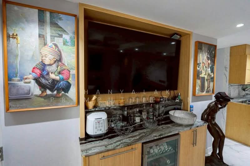 Baan Thanon Sarasin condominium, Bangkok, Sarasin, Lumphini, Pathum Wan, Bangkok, 2 Bedrooms, 93 sqm, Condo For Rent, by Thanyalak Premputtiphan, 500450182 - DDproperty.com