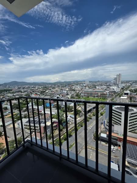 Plus Connect Hatyai, Songkhla, Rajyindee Rd, Hat-Yai, Hat Yai, Songkhla, 1 Bedroom, 33 sqm, Condo For Rent, by Rachen Nopsuwan, 500450183 - DDproperty.com