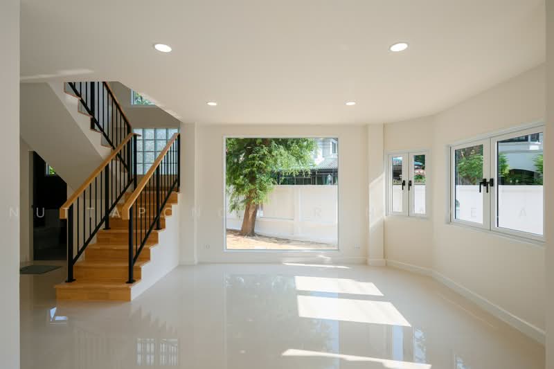 The Sunstone Home, Bangkok, Ramintra 34, Tha Rang, Bang Khen, Bangkok, 4 Bedrooms, 180 sqm, Single Detached House For Sale, by Nuttapong Hiranyaveja, 500450187 - DDproperty.com