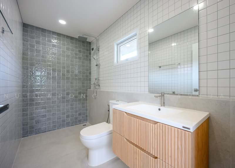 The Sunstone Home, Bangkok, Ramintra 34, Tha Rang, Bang Khen, Bangkok, 4 Bedrooms, 180 sqm, Single Detached House For Sale, by Nuttapong Hiranyaveja, 500450187 - DDproperty.com