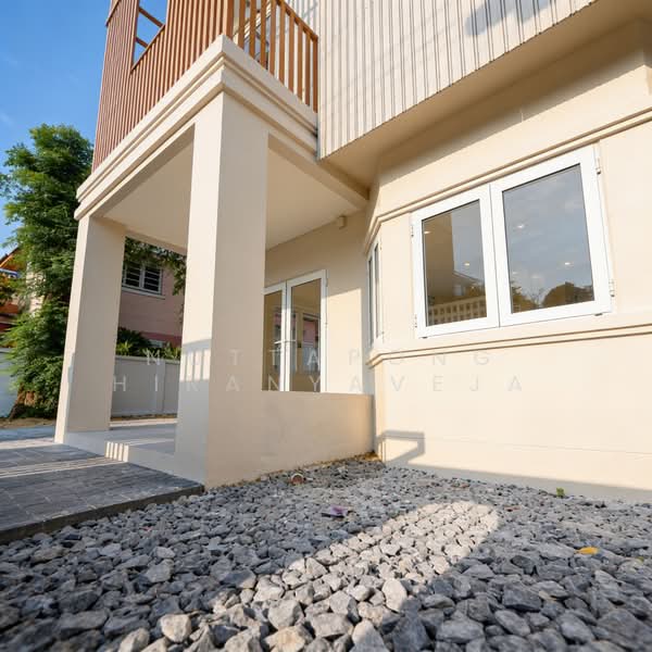 The Sunstone Home, Bangkok, Ramintra 34, Tha Rang, Bang Khen, Bangkok, 4 Bedrooms, 180 sqm, Single Detached House For Sale, by Nuttapong Hiranyaveja, 500450187 - DDproperty.com