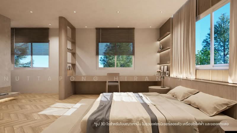 The Sunstone Home, Bangkok, Ramintra 34, Tha Rang, Bang Khen, Bangkok, 4 Bedrooms, 180 sqm, Single Detached House For Sale, by Nuttapong Hiranyaveja, 500450187 - DDproperty.com