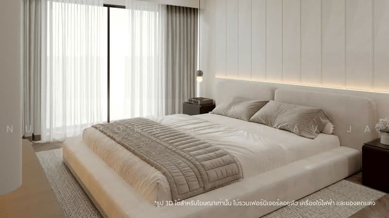 The Sunstone Home, Bangkok, Ramintra 34, Tha Rang, Bang Khen, Bangkok, 4 Bedrooms, 180 sqm, Single Detached House For Sale, by Nuttapong Hiranyaveja, 500450187 - DDproperty.com