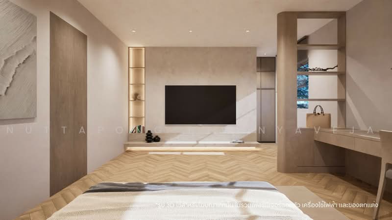 The Sunstone Home, Bangkok, Ramintra 34, Tha Rang, Bang Khen, Bangkok, 4 Bedrooms, 180 sqm, Single Detached House For Sale, by Nuttapong Hiranyaveja, 500450187 - DDproperty.com