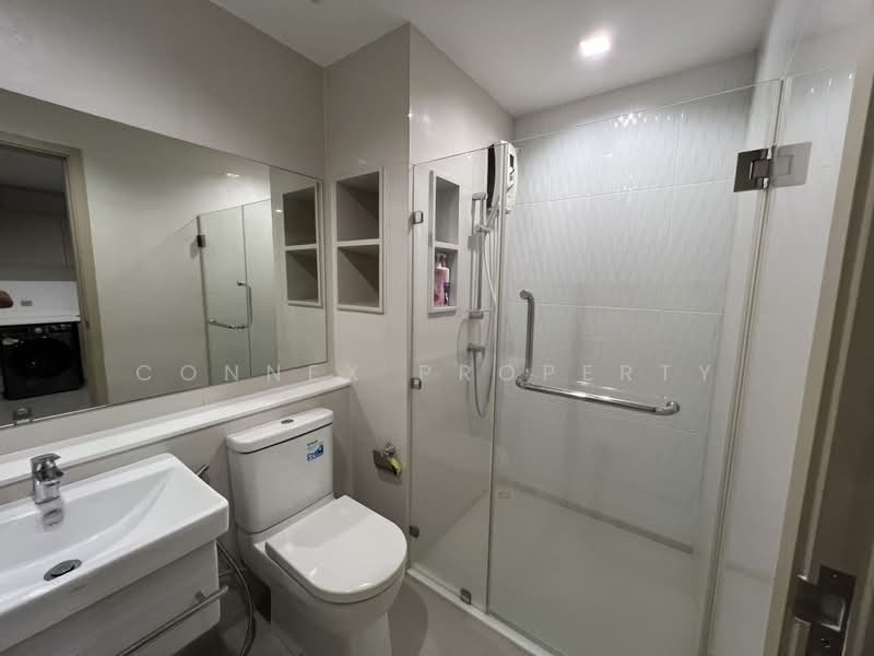 Life Ladprao, Bangkok, 992 Ladprao Road, Jom Phon, Chatuchak, Bangkok, 1 Bedroom, 36 sqm, Condo For Rent, by Connex Property, 500450189 - DDproperty.com