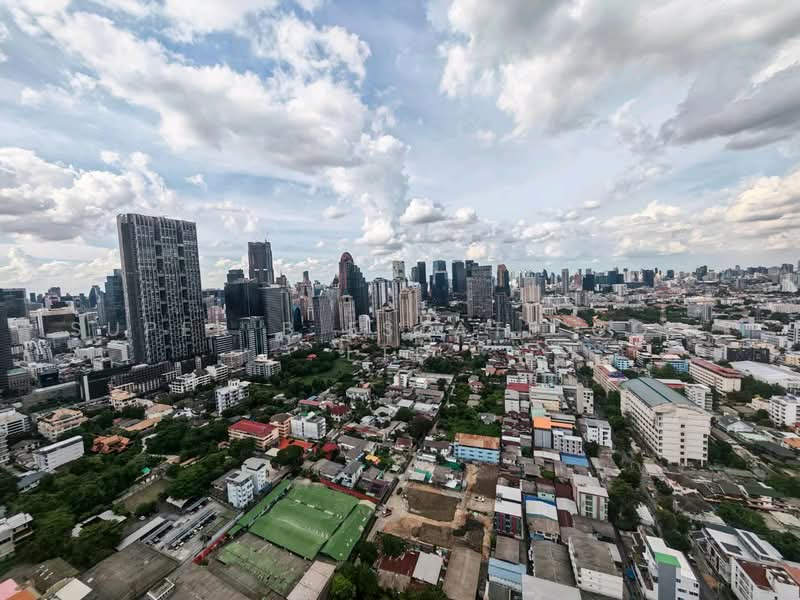 Knightsbridge Prime Sathorn, Bangkok, 599 Naradhiwas Rajanagarindra Road, Thung Maha Mek, Sathon, Bangkok, 2 Bedrooms, 59 sqm, Condo For Rent, by Super B Estate Co., Ltd, 500450192 - DDproperty.com