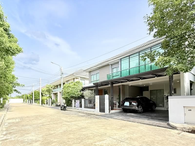 Perfect Place Rattanathibet-Saima : เพอร์เฟค เพลส รัตนาธิเบศร์-สถานีไทรม้า, นนทบุรี, ไทรม้า ซอย 3, ไทรม้า, เมืองนนทบุรี, นนทบุรี, 226 ตร.ม., บ้านเดี่ยว ขาย, โดย ศิริเพ็ญ ทองอ่อน, 500450198 - DDproperty.com