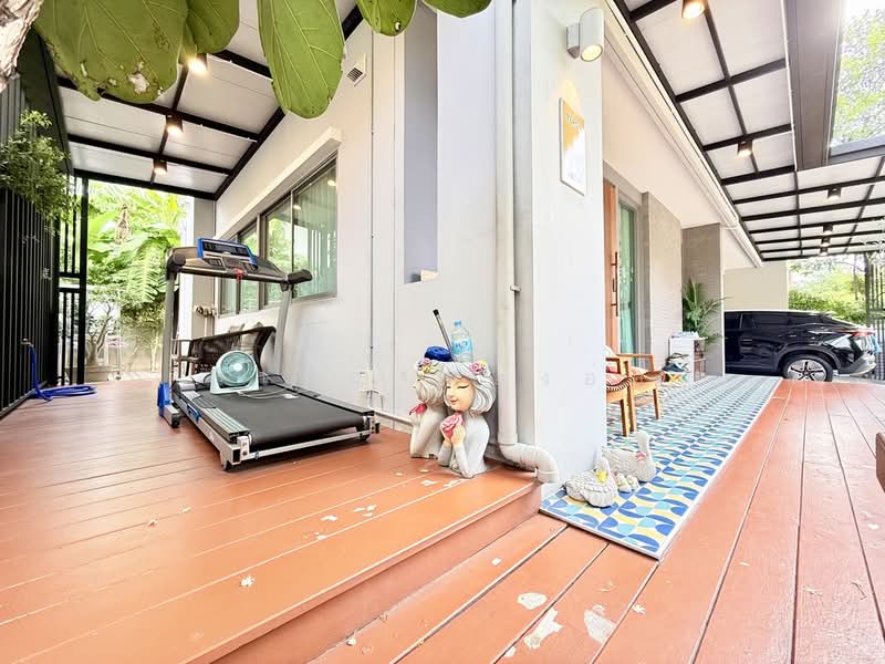 Perfect Place Rattanathibet-Saima : เพอร์เฟค เพลส รัตนาธิเบศร์-สถานีไทรม้า, นนทบุรี, ไทรม้า ซอย 3, ไทรม้า, เมืองนนทบุรี, นนทบุรี, 226 ตร.ม., บ้านเดี่ยว ขาย, โดย ศิริเพ็ญ ทองอ่อน, 500450198 - DDproperty.com