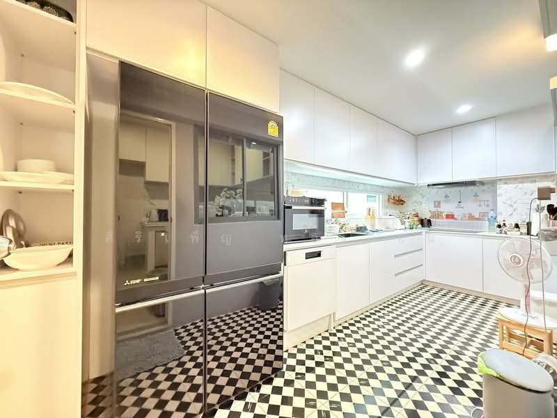 Perfect Place Rattanathibet-Saima, Nonthaburi, Sai Ma Soi 3, Sai Ma, Muang Nonthaburi, Nonthaburi, 4 Bedrooms, 226 sqm, Single Detached House For Sale, by ศิริเพ็ญ ทองอ่อน, 500450198 - DDproperty.com