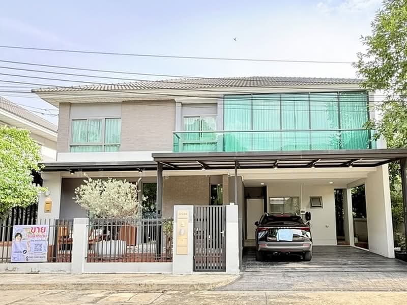 Perfect Place Rattanathibet-Saima : เพอร์เฟค เพลส รัตนาธิเบศร์-สถานีไทรม้า, นนทบุรี, ไทรม้า ซอย 3, ไทรม้า, เมืองนนทบุรี, นนทบุรี, 226 ตร.ม., บ้านเดี่ยว ขาย, โดย ศิริเพ็ญ ทองอ่อน, 500450198 - DDproperty.com