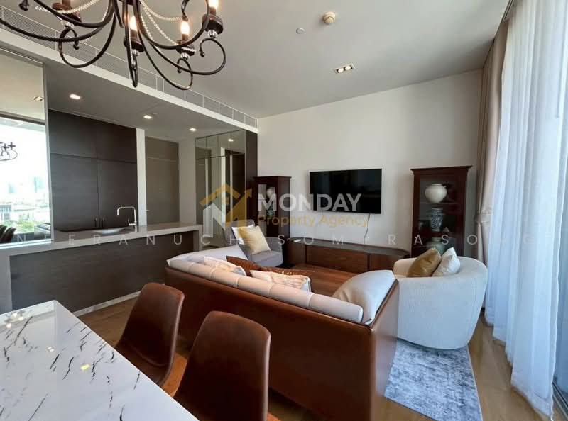 Saladaeng One, Bangkok, Sala Daeng 1 Alley, Silom, Bang Rak, Bangkok, 1 Bedroom, 57 sqm, Condo For Sale, by Neeranuch Somprasong, 500450199 - DDproperty.com