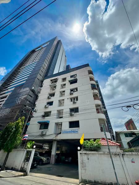สายลม คอนโดมิเนียม (Sailom Condominium), กรุงเทพ, Soi Phahonyothin 8, สามเสนใน, พญาไท, กรุงเทพ, 71 ตร.ม., คอนโด ขาย, โดย Wachirarut K., 500450200 - DDproperty.com