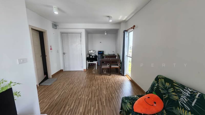 The Iris Bangyai, Nonthaburi, 102/329 Chan Thong Iiam Road, Bang Rak Pattana, Bang Bua Thong, Nonthaburi, 1 Bedroom, 35 sqm, Condo For Sale, by The Best Property มิ้น, 500450202 - DDproperty.com