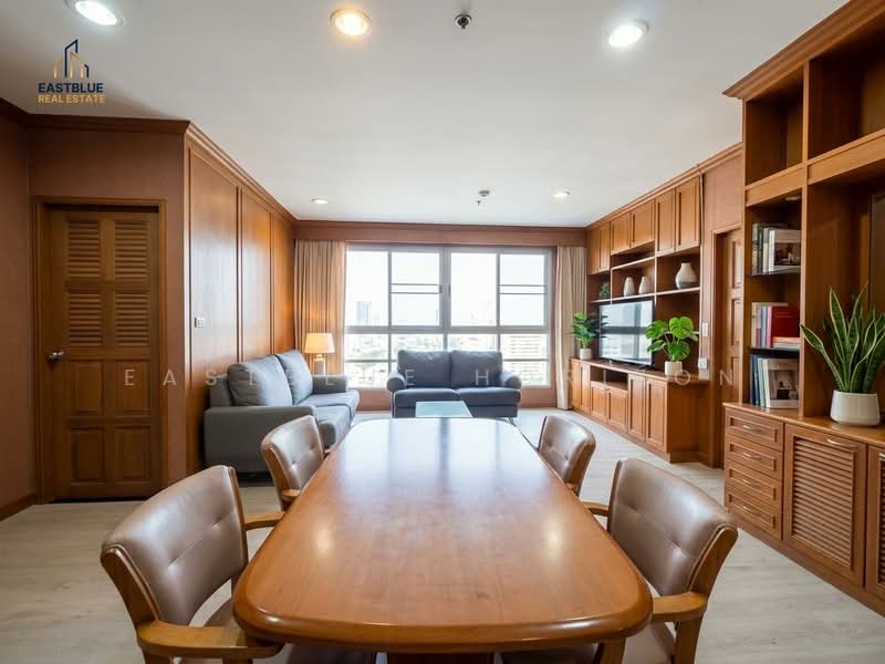 Pathumwan Resort : ปทุมวัน รีสอร์ท, กรุงเทพ, ถนนพญาไท, ราชเทวี, กรุงเทพ, 92 ตร.ม., คอนโด ให้เช่า, โดย Eastblue Horizon, 500450204 - DDproperty.com