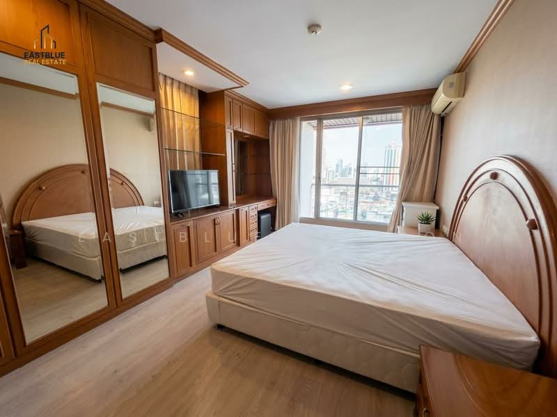 Pathumwan Resort, Bangkok, Phayathai Road, Thanon Phaya Thai, Ratchathewi, Bangkok, 3 Bedrooms, 92 sqm, Condo For Rent, by Eastblue Horizon, 500450204 - DDproperty.com
