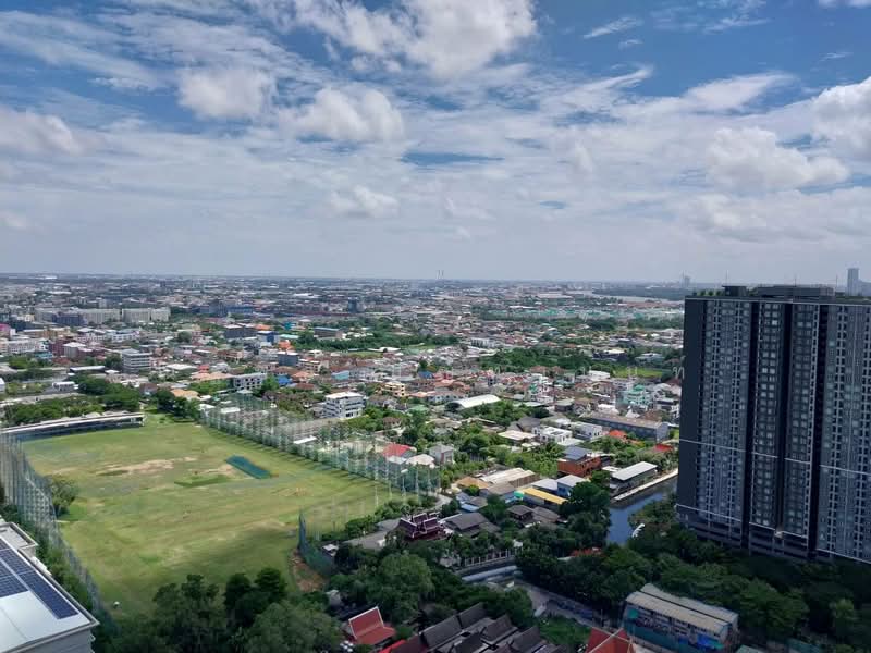 The Coast, Bangkok, 3888 Sukhumvit Road, Bang Na Tai, Bang Na, Bangkok, 1 Bedroom, 35 sqm, Condo For Sale, by ณฐพล บุญทานนท์, 500450208 - DDproperty.com